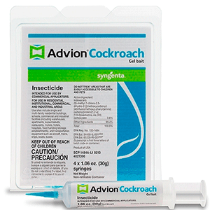 Advion Cockroach Gel Bait