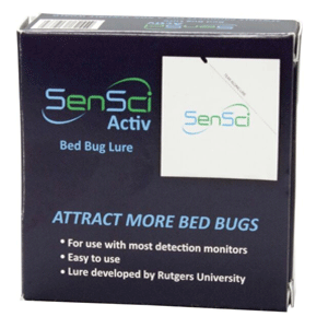 Sensci Active Bedbug Lure